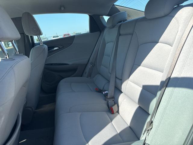 used 2022 Chevrolet Malibu car, priced at $16,934