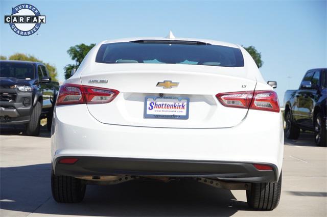 used 2022 Chevrolet Malibu car, priced at $15,941