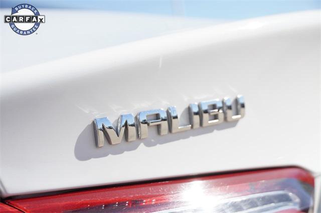 used 2022 Chevrolet Malibu car, priced at $15,941