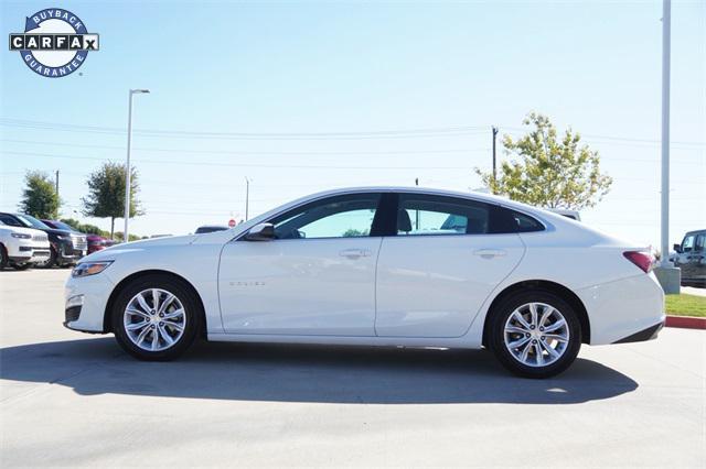 used 2022 Chevrolet Malibu car, priced at $15,941