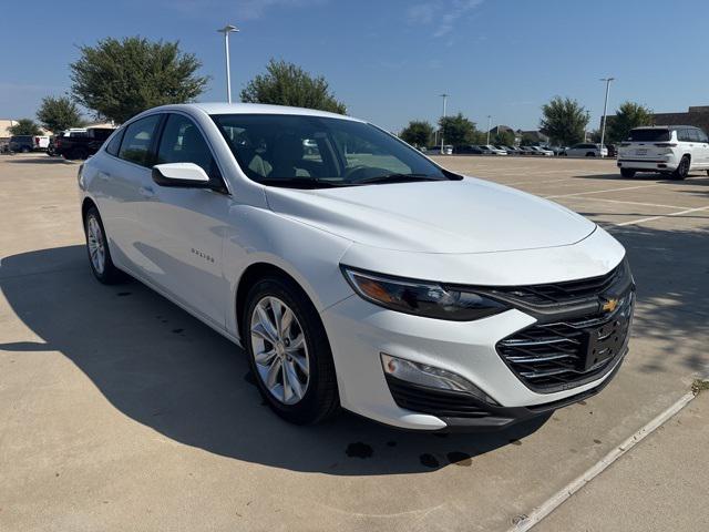 used 2022 Chevrolet Malibu car, priced at $16,934