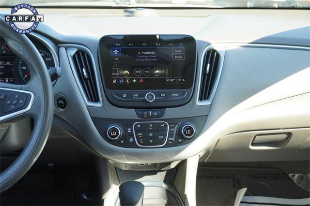 used 2022 Chevrolet Malibu car, priced at $15,941