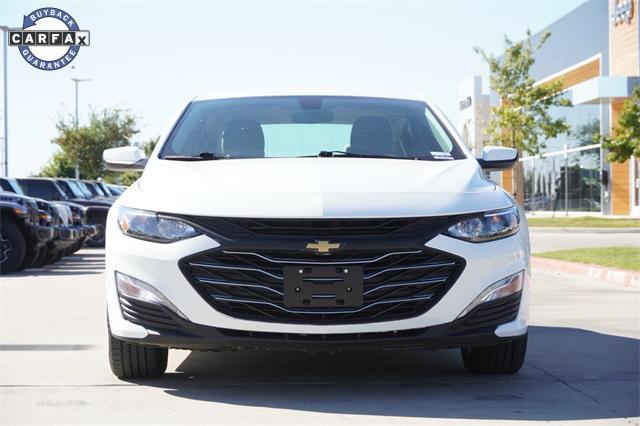 used 2022 Chevrolet Malibu car, priced at $15,941