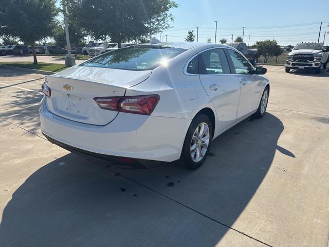used 2022 Chevrolet Malibu car, priced at $16,934