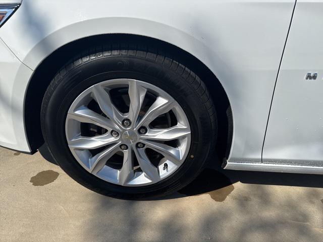 used 2022 Chevrolet Malibu car, priced at $16,934