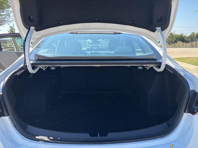 used 2022 Chevrolet Malibu car, priced at $16,934