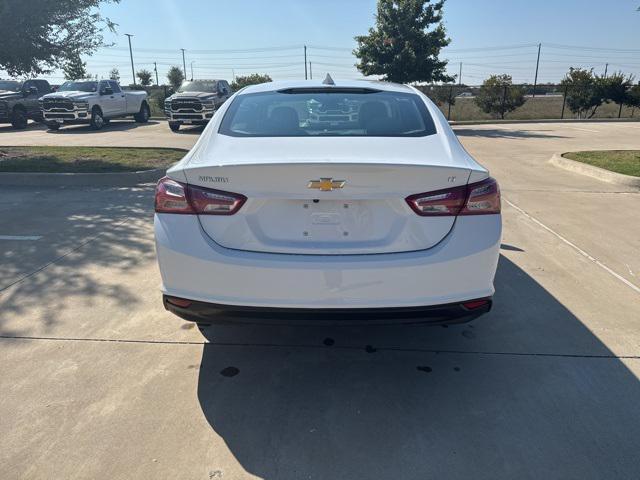 used 2022 Chevrolet Malibu car, priced at $16,934