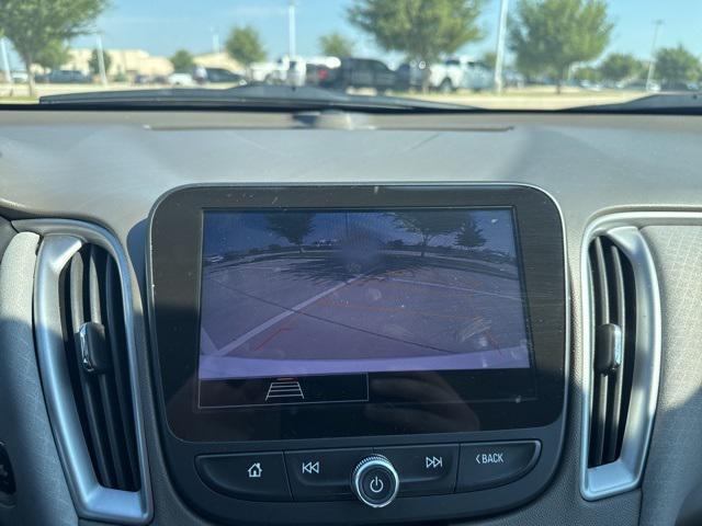 used 2022 Chevrolet Malibu car, priced at $16,934