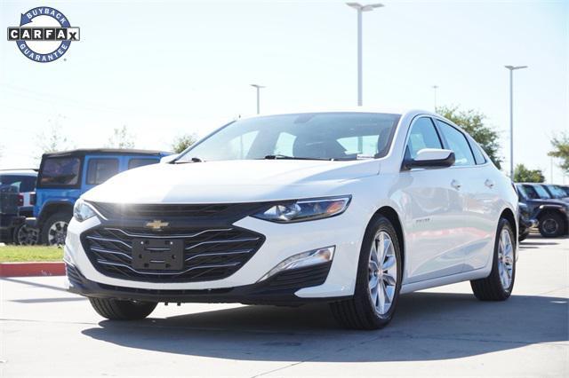 used 2022 Chevrolet Malibu car, priced at $15,941