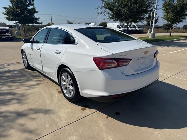 used 2022 Chevrolet Malibu car, priced at $16,934