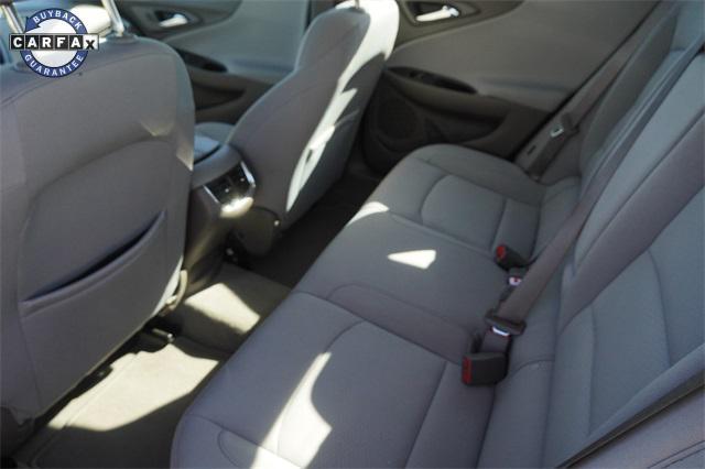 used 2022 Chevrolet Malibu car, priced at $15,941