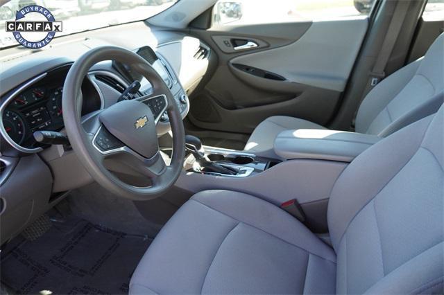 used 2022 Chevrolet Malibu car, priced at $15,941