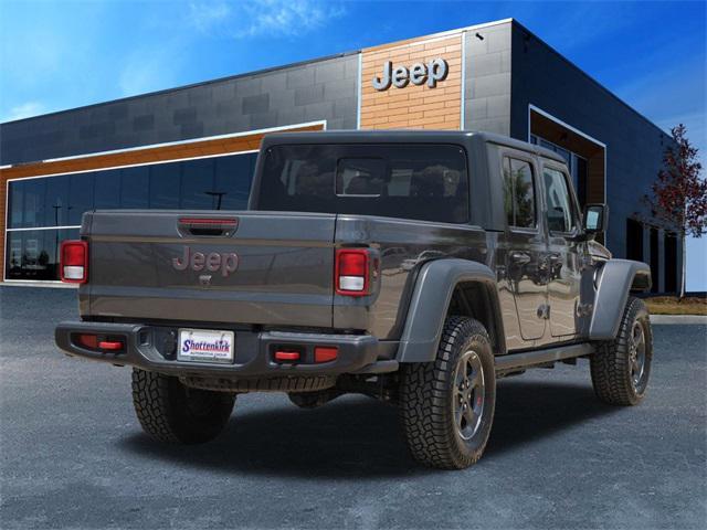 used 2023 Jeep Gladiator car, priced at $36,755