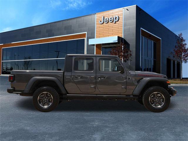 used 2023 Jeep Gladiator car, priced at $36,755