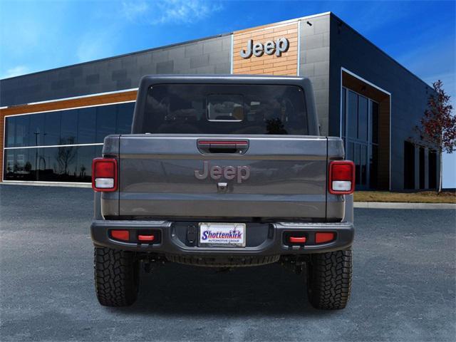 used 2023 Jeep Gladiator car, priced at $36,755