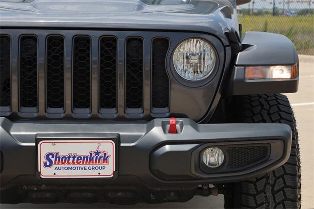 used 2023 Jeep Gladiator car, priced at $36,755