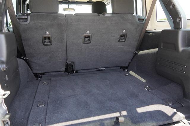 used 2020 Jeep Wrangler Unlimited car, priced at $27,725