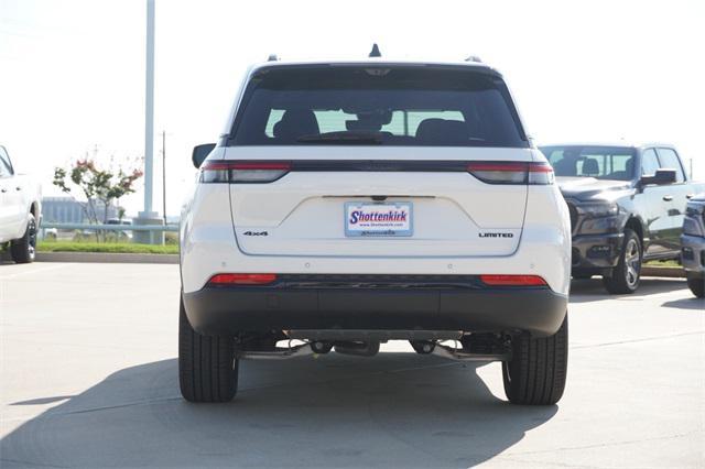 new 2025 Jeep Grand Cherokee car, priced at $49,819