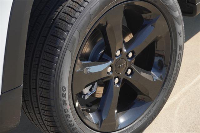 new 2025 Jeep Grand Cherokee car, priced at $49,819