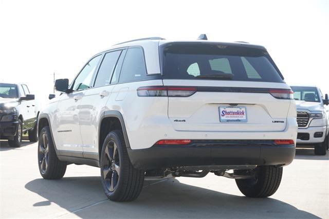 new 2025 Jeep Grand Cherokee car, priced at $49,819