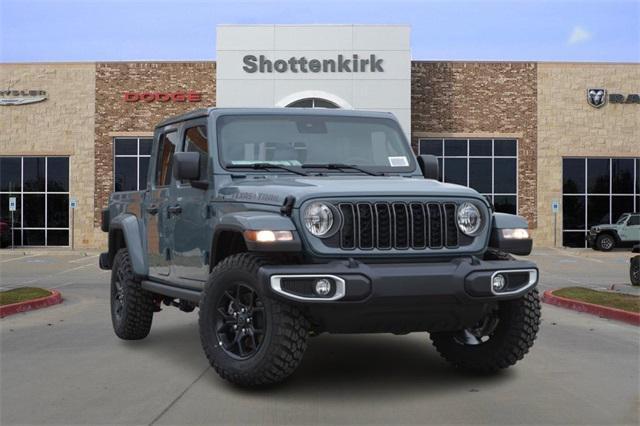 new 2025 Jeep Gladiator car, priced at $44,122