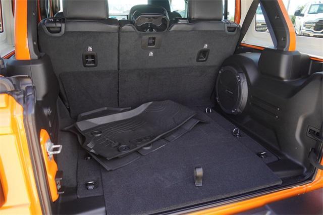 new 2025 Jeep Wrangler car, priced at $53,840