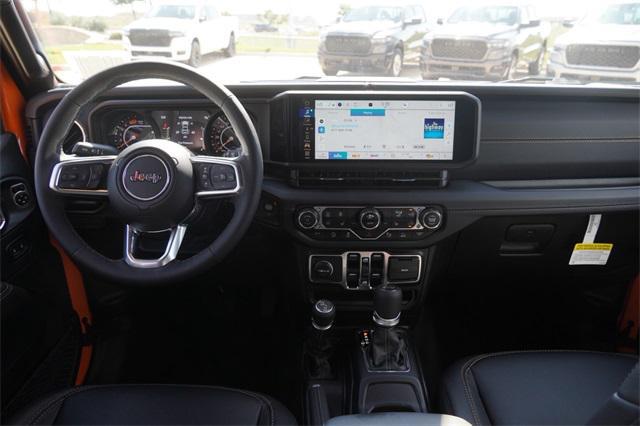 new 2025 Jeep Wrangler car, priced at $53,840