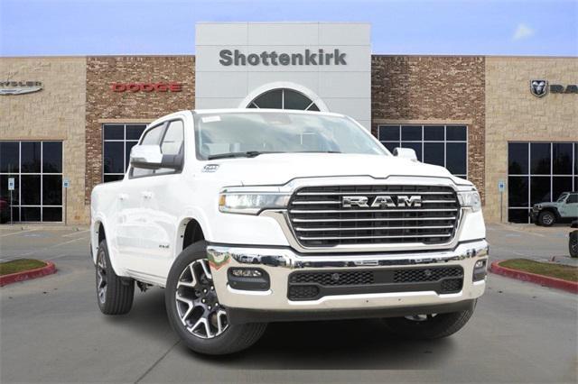 new 2025 Ram 1500 car, priced at $51,785