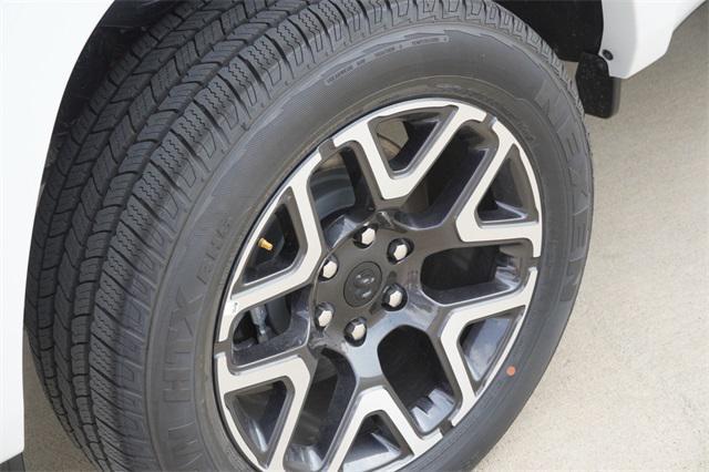 new 2025 Ram 1500 car, priced at $51,785