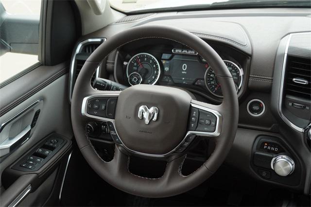 new 2025 Ram 1500 car, priced at $51,785