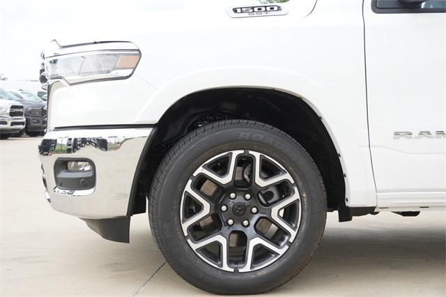 new 2025 Ram 1500 car, priced at $51,785