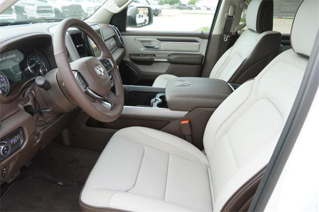 new 2025 Ram 1500 car, priced at $51,785