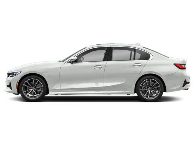 used 2020 BMW 330 car