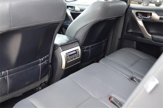 used 2020 Lexus GX 460 car, priced at $36,786