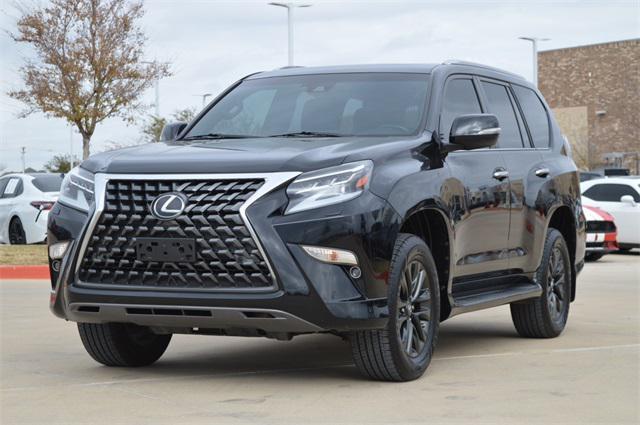 used 2020 Lexus GX 460 car, priced at $36,786