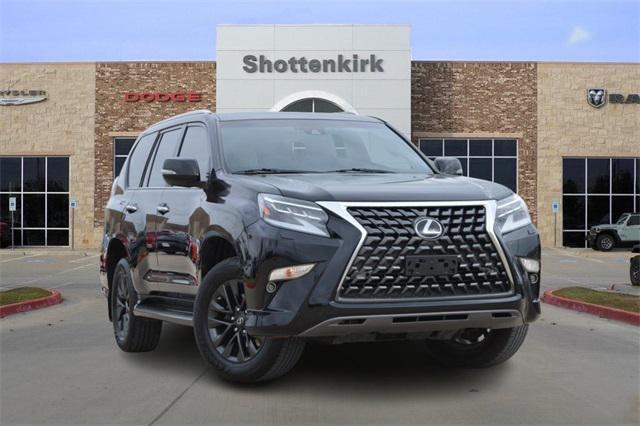 used 2020 Lexus GX 460 car, priced at $36,786