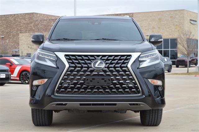 used 2020 Lexus GX 460 car, priced at $36,786