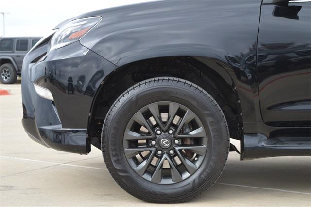 used 2020 Lexus GX 460 car, priced at $36,786