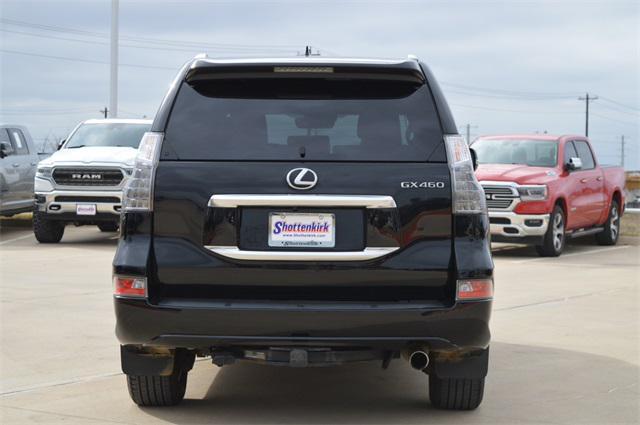 used 2020 Lexus GX 460 car, priced at $36,786