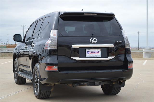 used 2020 Lexus GX 460 car, priced at $36,786