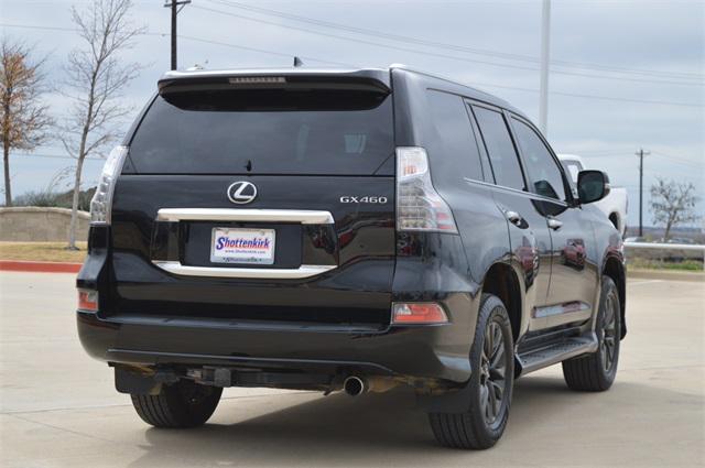 used 2020 Lexus GX 460 car, priced at $36,786