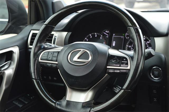 used 2020 Lexus GX 460 car, priced at $36,786