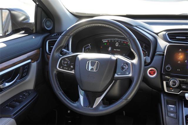 used 2021 Honda CR-V car, priced at $25,496