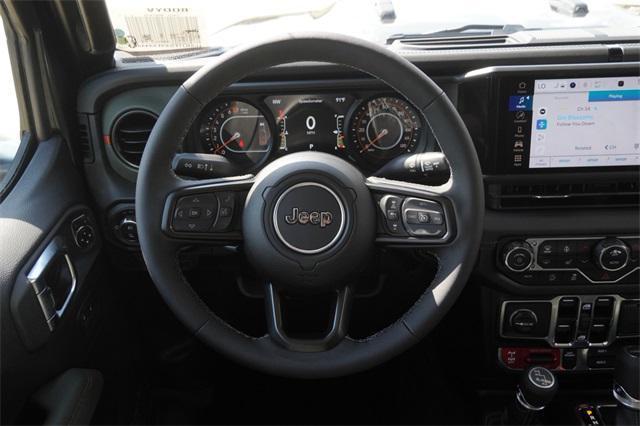 new 2025 Jeep Gladiator car, priced at $50,337