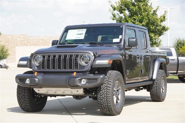 new 2025 Jeep Gladiator car, priced at $50,337