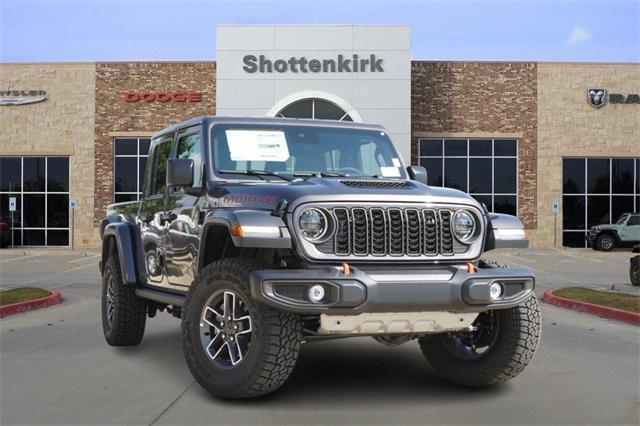 new 2025 Jeep Gladiator car, priced at $50,337
