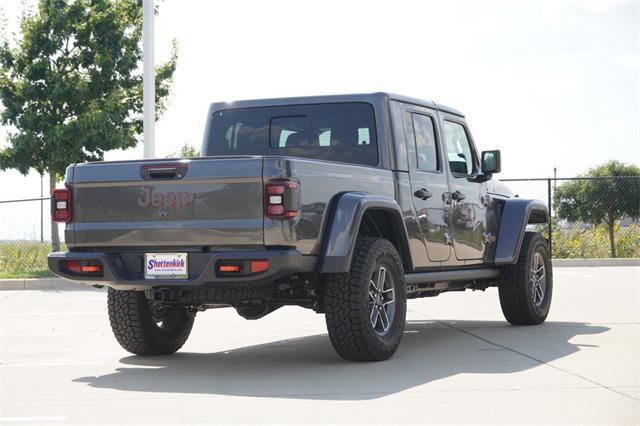 new 2025 Jeep Gladiator car, priced at $50,337