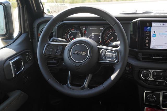 new 2025 Jeep Gladiator car, priced at $50,337