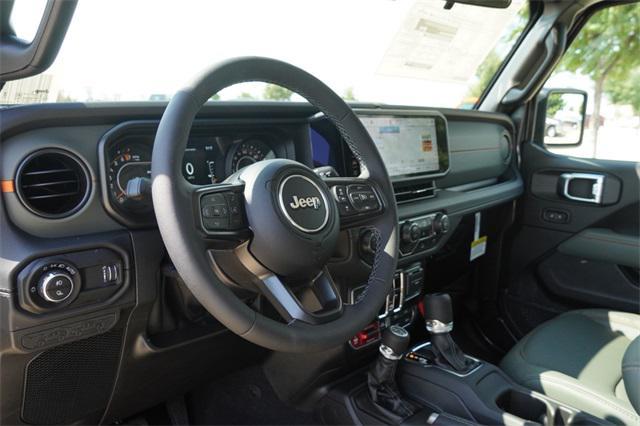 new 2025 Jeep Gladiator car, priced at $50,337