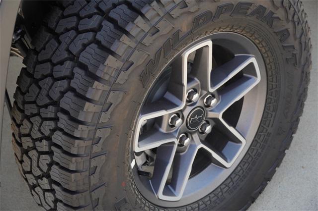new 2025 Jeep Gladiator car, priced at $50,337